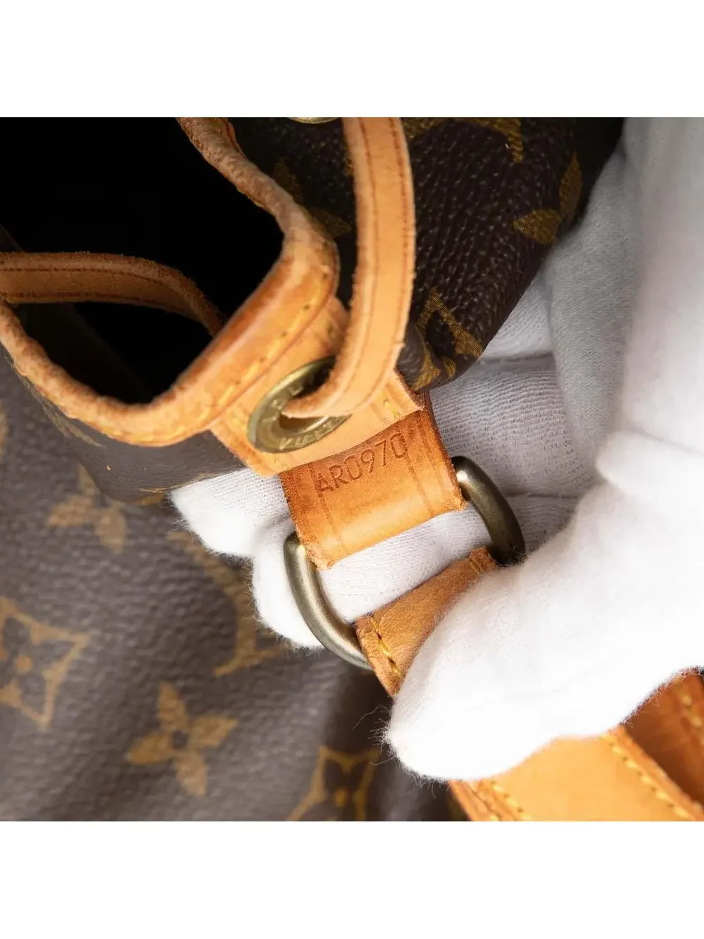 Louis Vuitton Petit Noe Pre-Loved #285627L93B